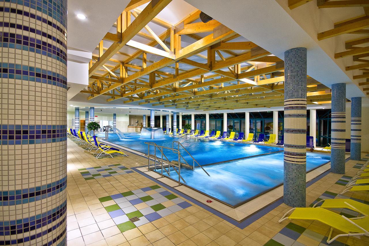 Hotel Alexander Bardejovské Kúpele Esterno foto